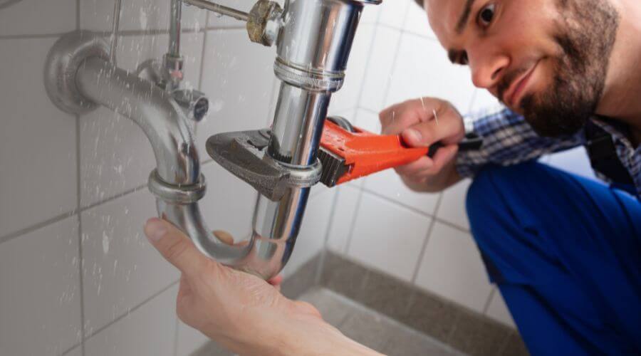 Local tankless water heater installation in Gambrills, MD